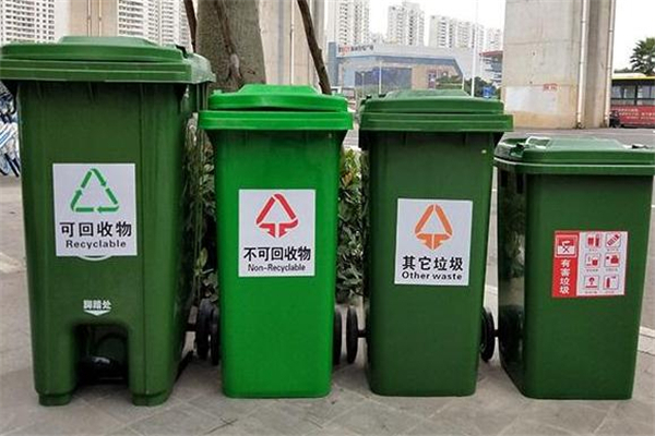 西安垃圾分類實施時間與城市生活垃圾經(jīng)營服務(wù)概覽