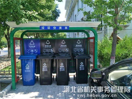 承德市扎實推進(jìn)公共機(jī)構(gòu)垃圾分類，引領(lǐng)城市生活垃圾經(jīng)營服務(wù)新篇章