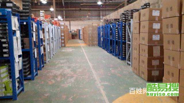 上海寶山酷易搜 打造高效、可靠的現(xiàn)代化倉儲服務(wù)新標(biāo)桿