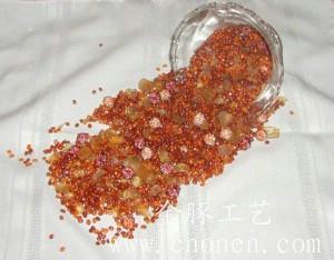 義烏市金豚工藝品廠 香薰石香包與黃金制品的雙重藝術
